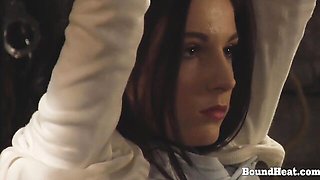 Bound Heat featuring soul mate's orgasm sex