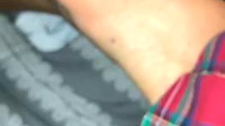 Thick Mexican Bitch: Blowjob, Amateur  Interracial Porn