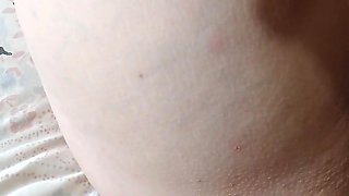 Hot Blonde Stepmom Big Ass in High Heels Face Sitting Rubbing Hairy Pussy Giving It to BBC Creampie Eating Cum Parte 4