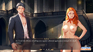 Ep15: Li Mei's Foot Fetish Massage Lust and Magic Gameplay