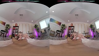 The Eva Nyx Experience - Vrhush - Sexlikereal