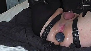 16 Dark Hours Sensory Deprivation Fisting Pissing Femdom Slave