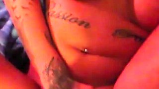 Stepmom Chantelle Fox catches you jerkin with her panties