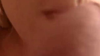 Perfect babe gets her taste of experienced cock