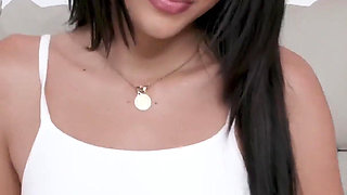 Emily White in Hardcore DP