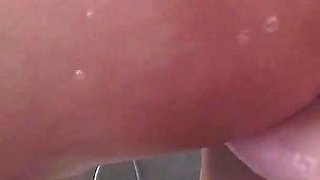 Steamy Shower with a Curvy Goddess