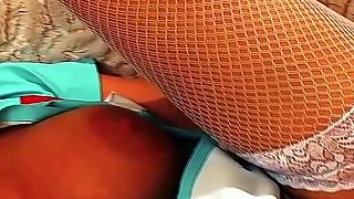 Paige Ashley and Sensual Jane Get Dirty as Nurses, Fucking Each Other's Pussies