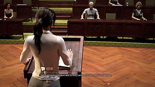 Croft Adventures 4 Lara Loves BDSM and Big Black Cocks and to Tease Other