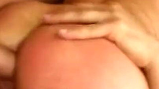 Girls cum with anal sex