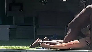 Lumacarie Gets Fuck at Swiming Pool