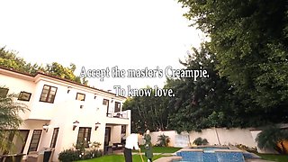 Melody Marks Accept The Master's Creampie To Know Love