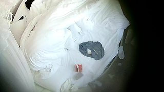 Amateur Hidden Cams Reveal Cock Riding Hoes