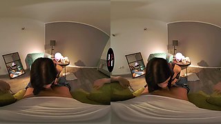 Jenny Doll VR Porn: Fuck The Witch - VirtualTaboo