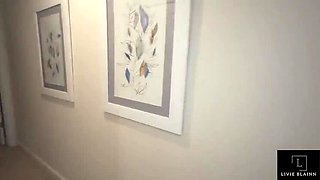 Game Night Orgy with Hollee Huntress and Mr_Majic - Blowjob, BBC, Cum Swapping Party