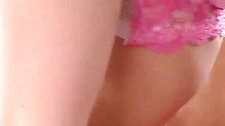 A Beautiful Wife in Luxurious Lingerie Entangled with a City-bred Divorcee