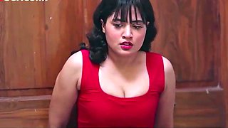 Raunchy Indian girl erotic movie