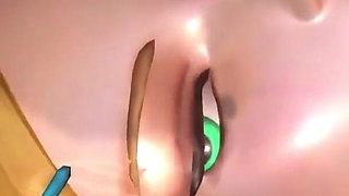 Ass to mouth : fucking Zelda's legendary ass : legend of Zelda parody