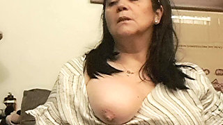 MILF Stepmom Roleplay.