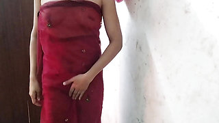 Sister in law ko big nipples daba daba kar pela