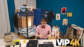 Vip4k. cock tastes as excellent as i was teenie