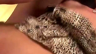 She Fucks Her Boyfriend's Friends by the Pool