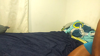 Lil Latina Slut Her GF Out to Her BBC BF