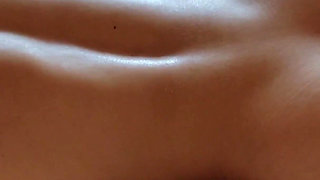 Horny StepSis Moans Loud and Cums Hard in 69 Position