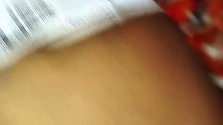 Stepbrother Touches My Cute 19yo Pussy Until I Cum