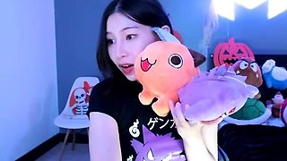 Anal asian teen masturbate