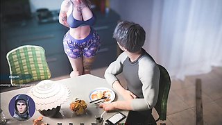 Step Sister and Step Brother Best Fucked