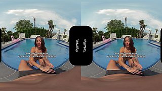 Poolside Rendezvous