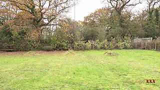 AuntJudysXXX - Horny MILF Jess West Fucks the Gardener