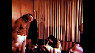 The Gozona Pig Gets Milk