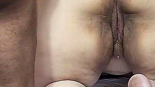 A Good Anal Training for an Big Ass Anal Slave