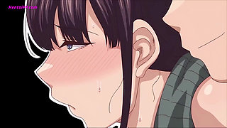 Forbidden Lesson: Home Alone Teaching Her Willing Stepson the Art of Passionate Sex