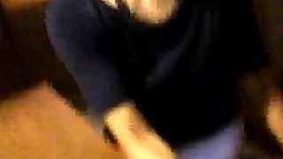 Japanese Amateur MILF Homemade Blowjob