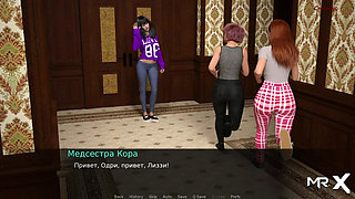 Dusklight manor - Redhead Sex in Brothel Toilet E1 #46