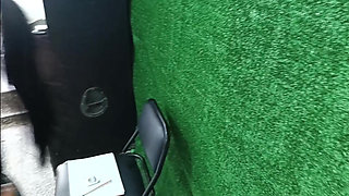 seducing a sexy secretary who loves sex part 1