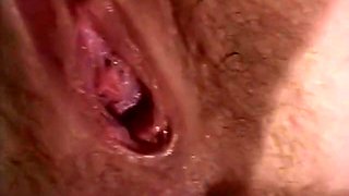 An Amateur French Doll Drinks Cum After Hot Fuck