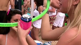 Beach Party