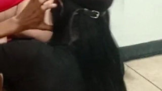 What a Delicious Pussy Licking My Skinny Stepdaughter Gives Me