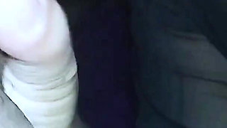 My Boss Fucked Me From 4 and I Came in His Cock