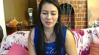 Thamara: Big Ass, Milf  Solo Porn