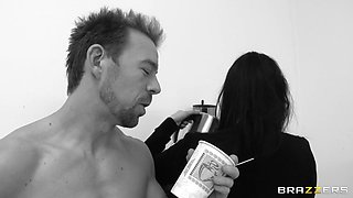 Jerkaholics With Mick Blue, Erik Everhard, Jr Carrington - Brazzers