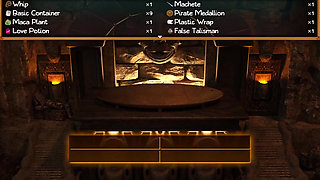 Treasure of Nadia V60113 Part 160 Sweet Foursome by Loveskysan69