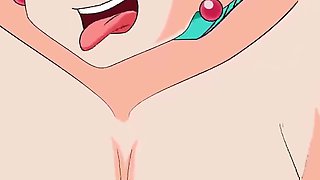 Video Dragon Ball Z Bulma Hentai