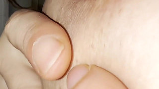 Cracked Nipples Part 2 Sucking My Milk