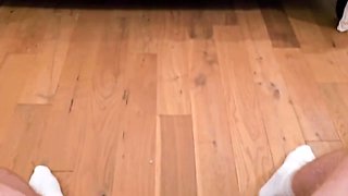 Verified Amateurs In Creampie For Hotwife While Caged Husband Watches