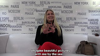Anal loving blonde gf close up blowjob in this hd pov video