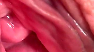 Super Quick Sex - Fucking a Tight Vagina and Cum Inside